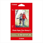 Buy CANON 4x6 Glossy Inkjet Photo Paper