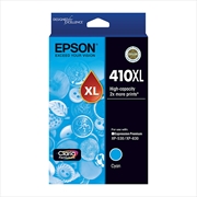 Buy EPSON 410XL Cyan Ink Cartridge