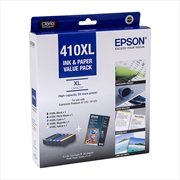 Buy EPSON 410XL 5 Ink Value Pack