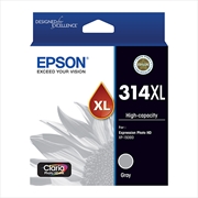 Buy EPSON 314XL Grey Ink Cartridge