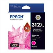 Buy EPSON 312XL Magenta Ink Cartridge