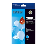 Buy EPSON 288XL Cyan Ink Cartridge