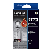 Buy EPSON 277XL High Capacity Black Ink Cartridge Claria Photo HD