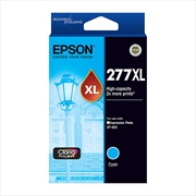 Buy EPSON 277XL Cyan Ink Cartridge