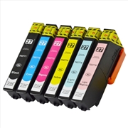 Buy 277XL Compatible Inkjet Set 6 Cartridges [Boxed Set]