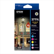 Buy EPSON 277XL 6 Ink Value Pack