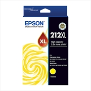 Buy EPSON 212XL Yellow Ink Cartridge