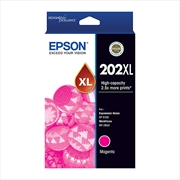 Buy EPSON 202XL Magenta Ink Cartridge