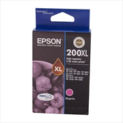 Buy EPSON 200XL Magenta Ink Cartridge