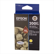 Buy EPSON 200XL High Cap Yellow Ink Cartridge DURABrite Ultra,XP200, XP400,