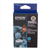 Buy EPSON 200XL Cyan Ink Cartridge