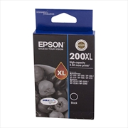 Buy EPSON 200XL Black Ink Cartridge