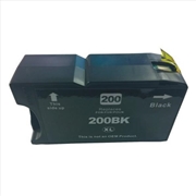 Buy 200XL / 220XL Pigment Black Compatible Inkjet Cartridge