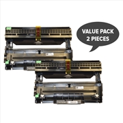 Buy 2 x DR-2325 Premium Generic Drum Unit