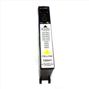 Buy 100XL Yellow Compatible Inkjet Cartridge