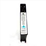 Buy 100XL Cyan Compatible Inkjet Cartridge