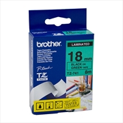 Buy BROTHER TZe741 Labelling Tape