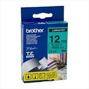 Buy BROTHER TZe731 Labelling Tape