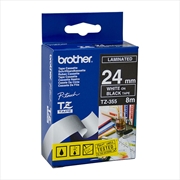 Buy BROTHER TZe355 Labelling Tape