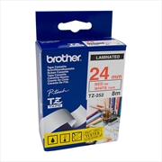 Buy BROTHER TZe252 Labelling Tape