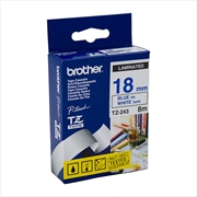 Buy BROTHER TZe243 Labelling Tape