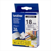 Buy BROTHER TZe241 Labelling Tape