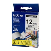 Buy BROTHER TZe231 Labelling Tape