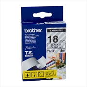 Buy BROTHER TZe141 Labelling Tape