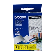 Buy BROTHER TZe135 Labelling Tape