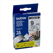 Buy BROTHER TZe121 Labelling Tape