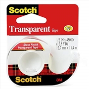 Buy SCOTCH Trans Tape 144 Bx12