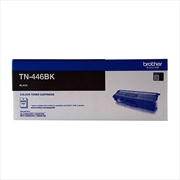 Buy Brother TN-446BK Colour Laser Toner - Super High Yield Black - to suit HL-L8360CDW, MFC-L8900CDW - 6