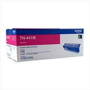 Buy BROTHER TN-441M Colour Laser Toner - Magenta Standard Cartridge- HL-L8260CDN/8360CDW MFC-L8690CDW/L8