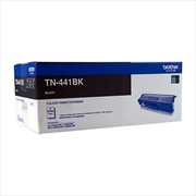 Buy BROTHER TN-441BK Colour Laser Toner - Black Standard Cartridge - HL-L8260CDN/8360CDW MFC-L8690CDW/L8