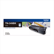 Buy Brother TN-349BK Super High Yield Black Toner - HL-L9200CDW MFC-L9550CDW - 6000 Pages