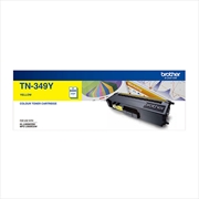 Buy BROTHER TN349 Yellow Toner Cartridge