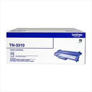 Buy Brother TN-3310 Mono Laser Toner - Standard -HL-5440D/5450DN/5470DW/6180DW & MFC-8510DN/8910DW/8950D