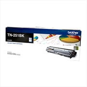 Buy Brother TN-251BK Colour Laser Toner-Black-HL-3150CDN/3170CDW/MFC-9140CDN/9330CDW/9335CDW/9340CDW /DC