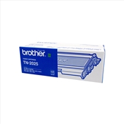 Buy Brother TN-2025 Mono Laser Toner Cartridge, FAX-2820/2920, HL-2040/2070N, MFC-7220/7420/7820N- up to