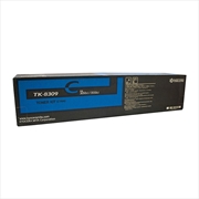 Buy KYOCERA TK8309C Cyan Toner