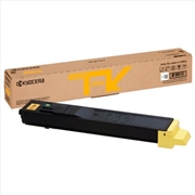 Buy KYOCERA TK8119 Yellow Toner