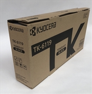 Buy KYOCERA TK6119 Black Toner