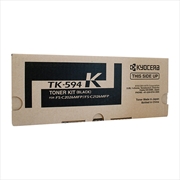 Buy KYOCERA TK594 Black Toner