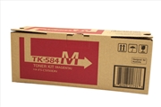 Buy KYOCERA TK584 Magenta Toner