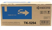 Buy KYOCERA TK5294 Cyan Toner