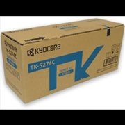 Buy KYOCERA TK5274 Cyan Toner