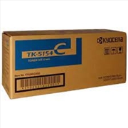 Buy KYOCERA TK5154 Cyan Toner