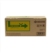 Buy KYOCERA TK5144 Yellow Toner