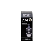 Buy EPSON T774 Black EcoTank Bottle