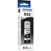 Buy EPSON T552 Ph Black Eco Tank